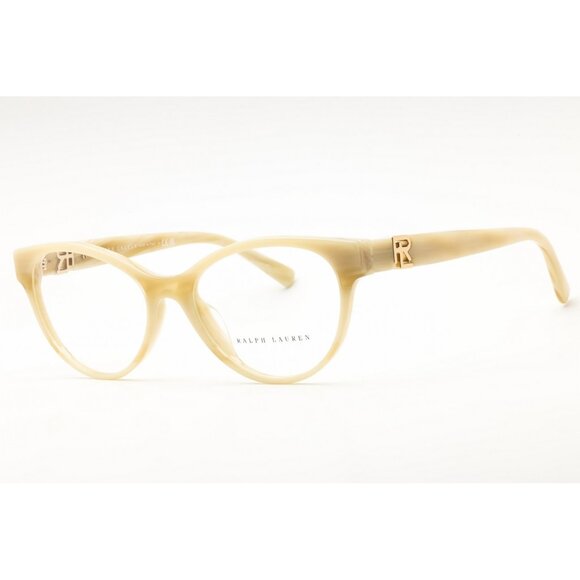 Ralph Lauren EYEGLASSES RL6238U-6107-52 New with case
